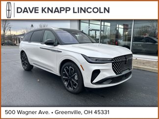 New 2024 Lincoln Nautilus Reserve w/ Equipment Group 203A image 1
