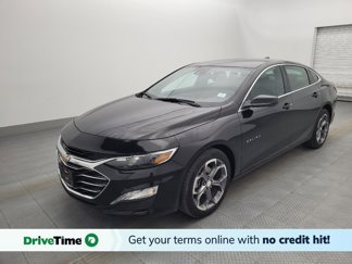 Used 2024 Chevrolet Malibu LT image 1
