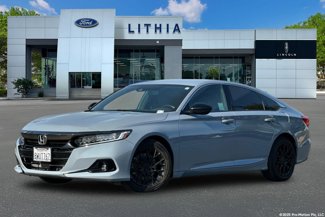 Used 2021 Honda Accord Sport image 1