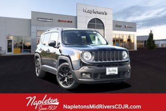 Used 2017 Jeep Renegade Altitude video 1