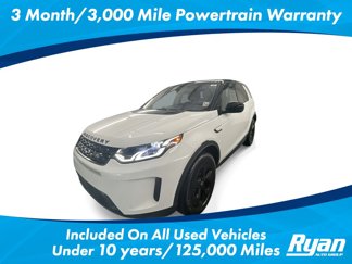 Used 2021 Land Rover Discovery Sport S image 1