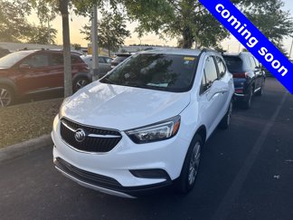 Used 2019 Buick Encore Preferred w/ Safety Package image 1