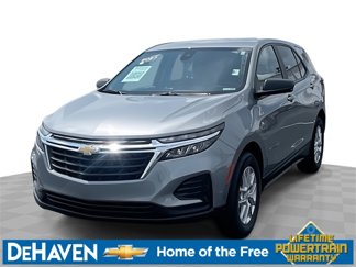 Certified 2023 Chevrolet Equinox LS w/ LS Convenience Package image 1
