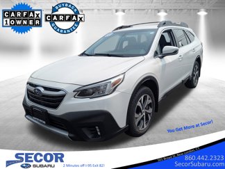 Used 2022 Subaru Outback Limited image 1