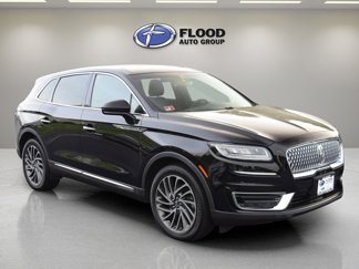 Used 2019 Lincoln Nautilus Reserve image 1
