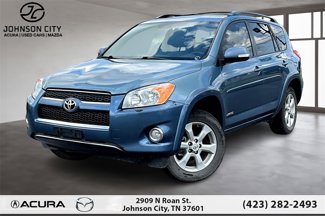 Used 2011 Toyota RAV4 Limited w/ Limited Extra Value Pkg image 1
