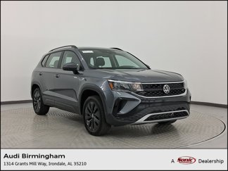 Used 2024 Volkswagen Taos S image 1