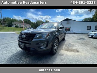 Used 2016 Ford Explorer Sport w/ Equipment Group 401A image 1