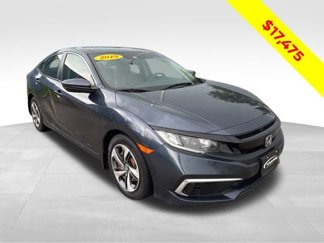 Used 2019 Honda Civic LX image 1