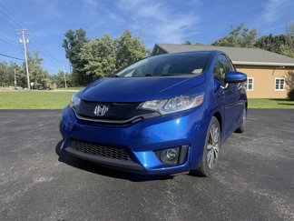Used 2016 Honda Fit EX-L image 1