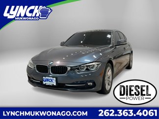 Used 2018 BMW 328d Sedan image 1