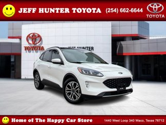 Used 2020 Ford Escape SEL image 1