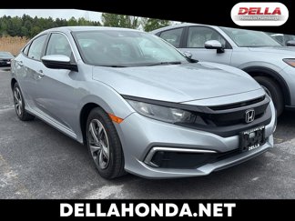 Used 2020 Honda Civic LX image 1
