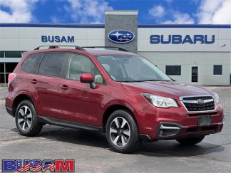 Used 2017 Subaru Forester 2.5i Premium image 1