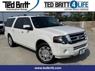 Used 2012 Ford Expedition EL Limited image 1