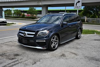 Used 2015 Mercedes-Benz GL 550 4MATIC image 1