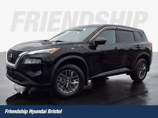 Used 2021 Nissan Rogue S image 1