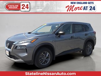 Certified 2023 Nissan Rogue S image 1