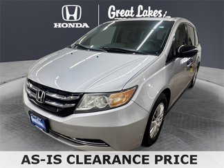 Used 2014 Honda Odyssey LX image 1