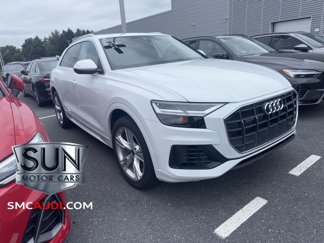 Used 2022 Audi Q8 Premium image 1