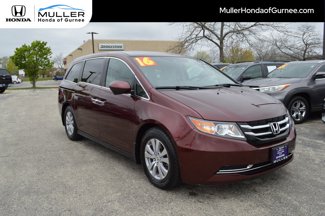 Used 2016 Honda Odyssey EX-L image 1