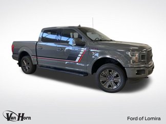 Used 2018 Ford F150 Lariat w/ Equipment Group 502A Luxury image 1