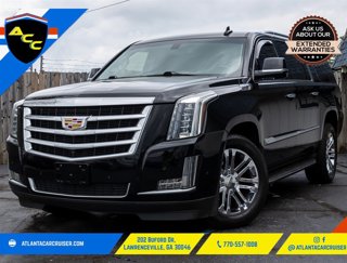 Used 2019 Cadillac Escalade ESV 4WD image 1