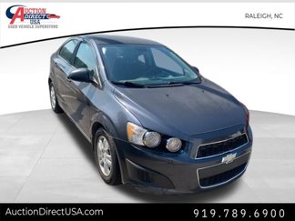 Used 2012 Chevrolet Sonic LT image 1
