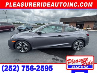 Used 2016 Honda Civic EX-T image 1