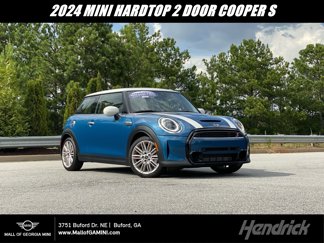 Certified 2024 MINI Cooper S w/ Signature Upholstery Package image 1
