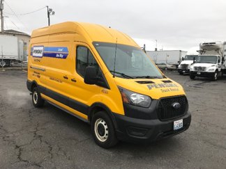 Used 2021 Ford Transit 250 148 High Roof w/ Load Area Protection Package image 1