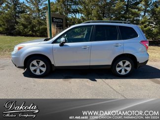 Used 2015 Subaru Forester 2.5i Premium w/ All-Weather Package image 1