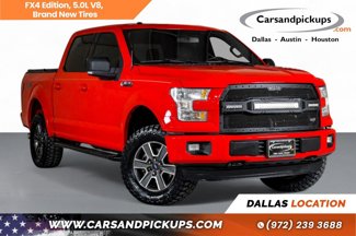 Used 2016 Ford F150 XLT w/ Equipment Group 302A Luxury image 1
