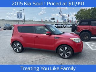 Used 2015 Kia Soul ! w/ Sun & Sound Package image 1