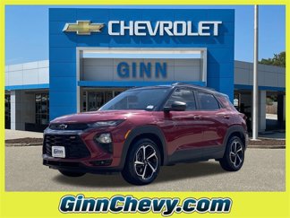 Used 2021 Chevrolet TrailBlazer RS w/ Technology Package video 1