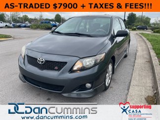 Used 2009 Toyota Corolla S image 1