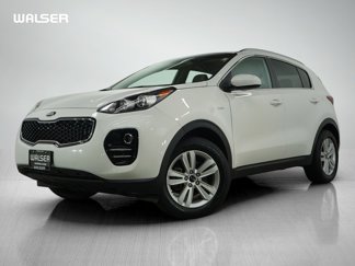 Used 2017 Kia Sportage LX w/ LX Popular Package image 1