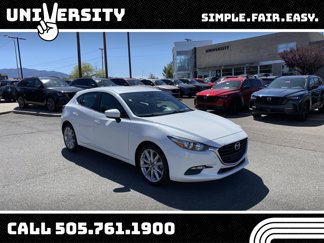 Used 2017 MAZDA MAZDA3 Touring image 1