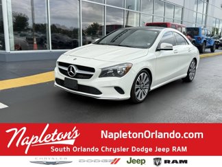 Used 2018 Mercedes-Benz CLA 250 4MATIC image 1