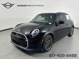 New 2025 MINI Cooper 2-Door Hardtop image 1