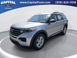 Used 2020 Ford Explorer XLT image 1