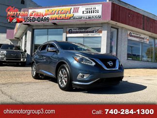 Used 2018 Nissan Murano SV image 1