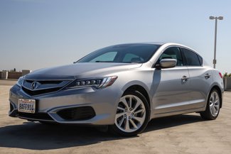 Used 2017 Acura ILX w/ Premium Package image 1