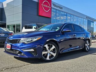 Used 2019 Kia Optima S w/ S Panoramic Sunroof Package image 1