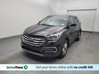 Used 2018 Hyundai Santa Fe Sport image 1