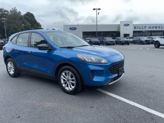 Used 2021 Ford Escape S image 1