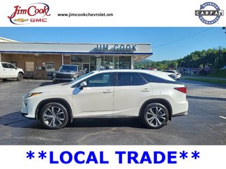 Used 2018 Lexus RX 350L FWD image 1