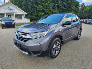 Used 2018 Honda CR-V LX image 1