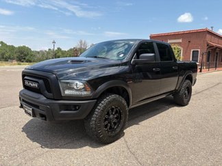 Used 2018 RAM 1500 Rebel w/ Ram 1500 Black Rebel Group image 1