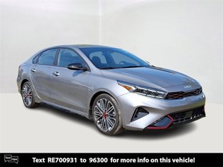 Certified 2024 Kia Forte GT w/ GT2 Package image 1